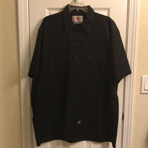 Men’s dickies shirt